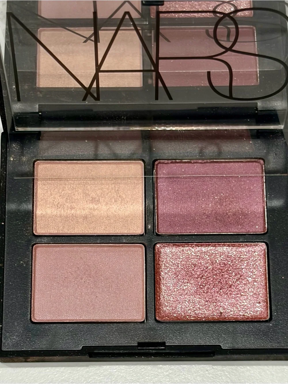 NARS Kuala Lumpur Eyeshadow Quad